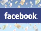 Veel geld verdienen via facebook