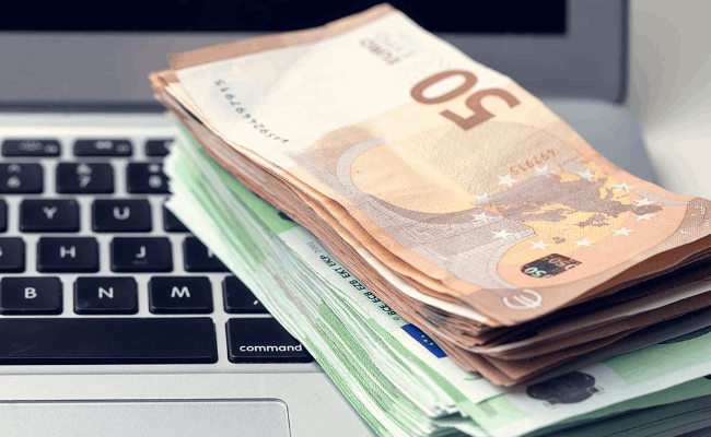 Online geld verdienen