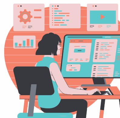 Online thuiswerk bijbaan