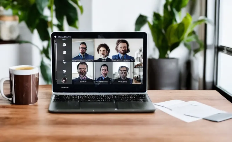 thuis werken vanuit buitenland